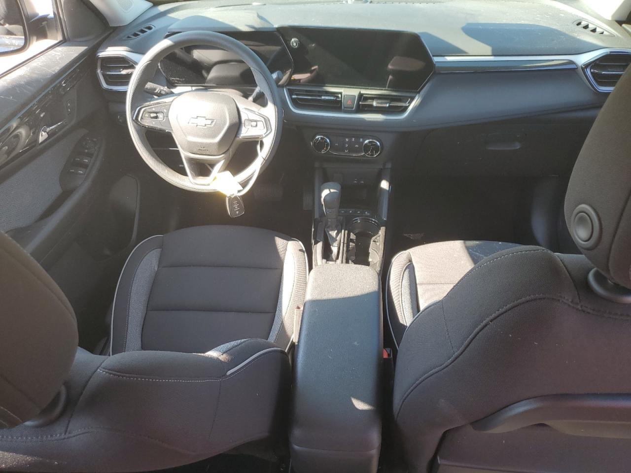 CHEVROLET TRAILBLAZER LS