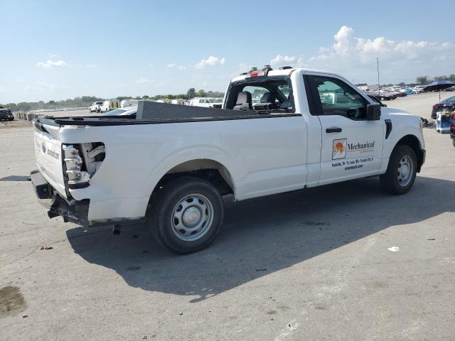 2022 FORD F150 - 1FTMF1CB0NKE19139