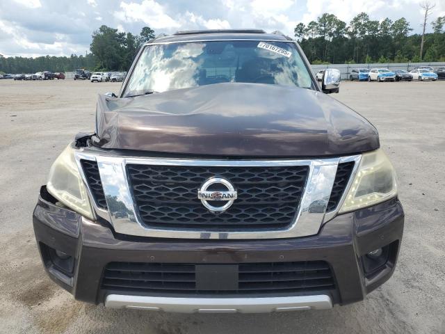 2017 NISSAN ARMADA PLA JN8AY2NF6H9300868