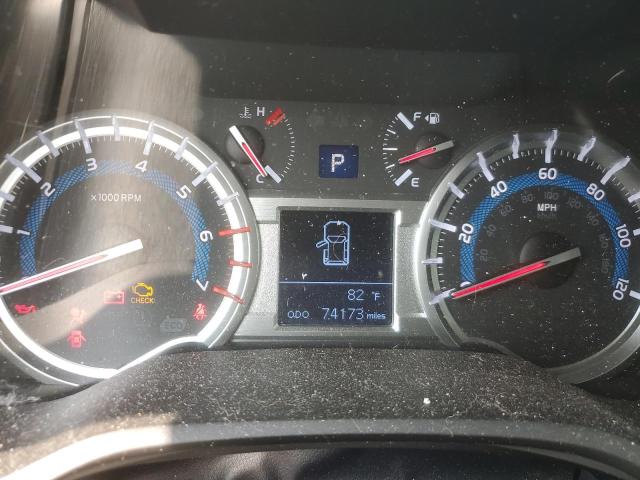 2019 TOYOTA 4RUNNER SR JTEBU5JR8K5689827