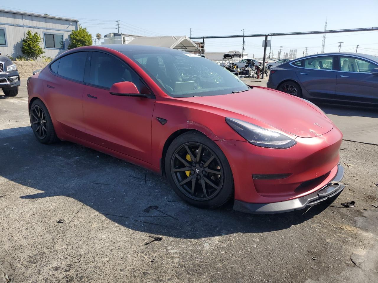 TESLA MODEL 3