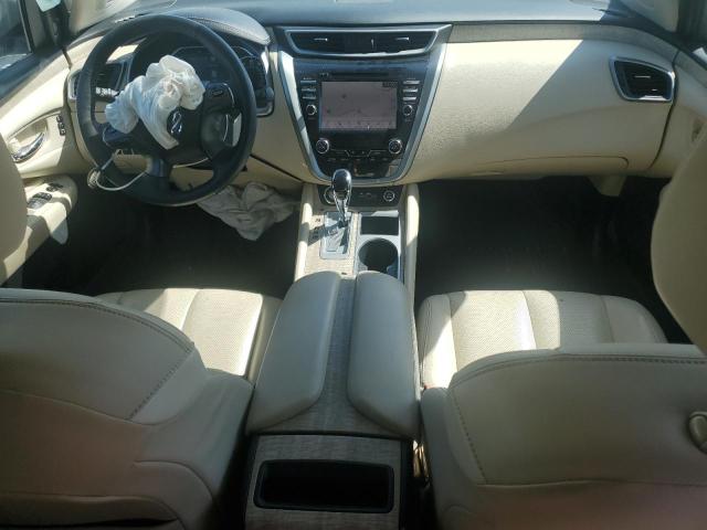 2021 NISSAN MURANO SL 5N1AZ2CJ8MC108652