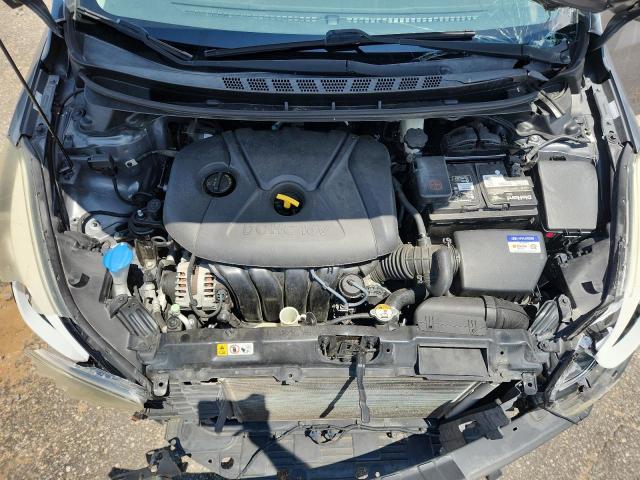 2016 HYUNDAI ELANTRA SE - KMHDH4AE7GU585332