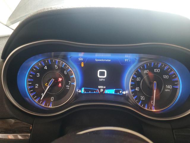 2023 CHRYSLER 300 TOURING L 2C3CCASG9PH573347