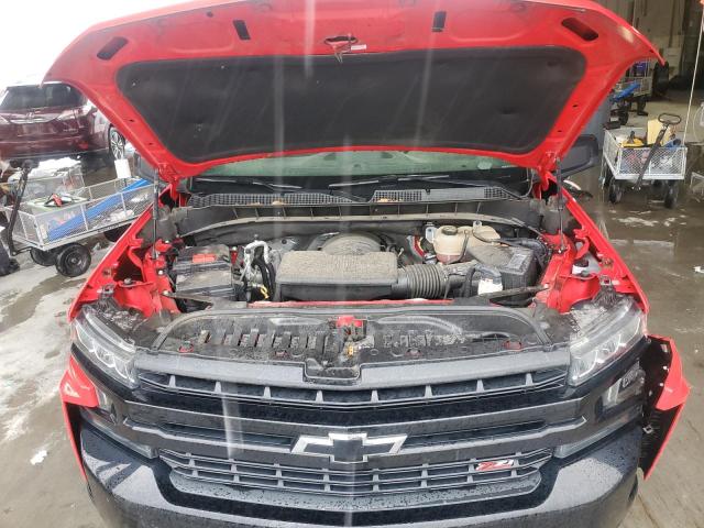 2021 CHEVROLET SILVERADO - 1GCPYFED1MZ139030