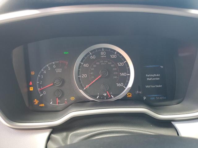 2020 TOYOTA COROLLA SE - JTND4RBE5L3098511