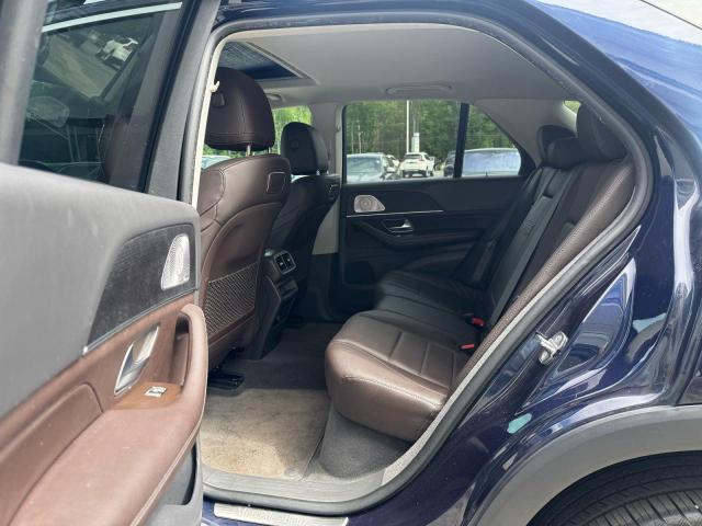 2020 MERCEDES-BENZ GLE 350 4M 4JGFB4KB4LA129315