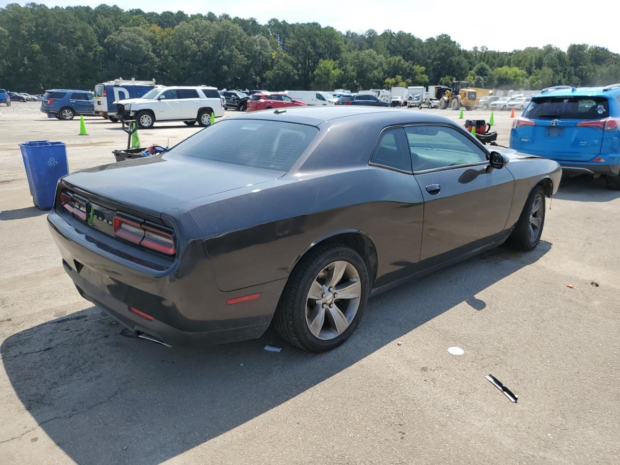 DODGE CHALLENGER SXT