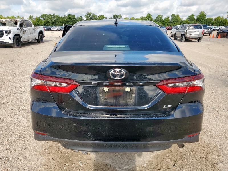 2024 TOYOTA CAMRY LE 4T1R11AK4RU215862