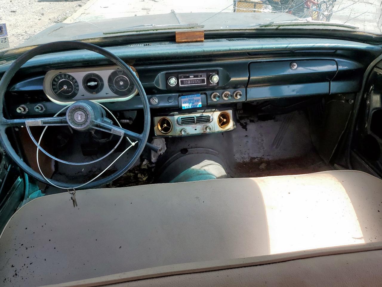 Lot #3298084143 1964 CHEVROLET NOVA