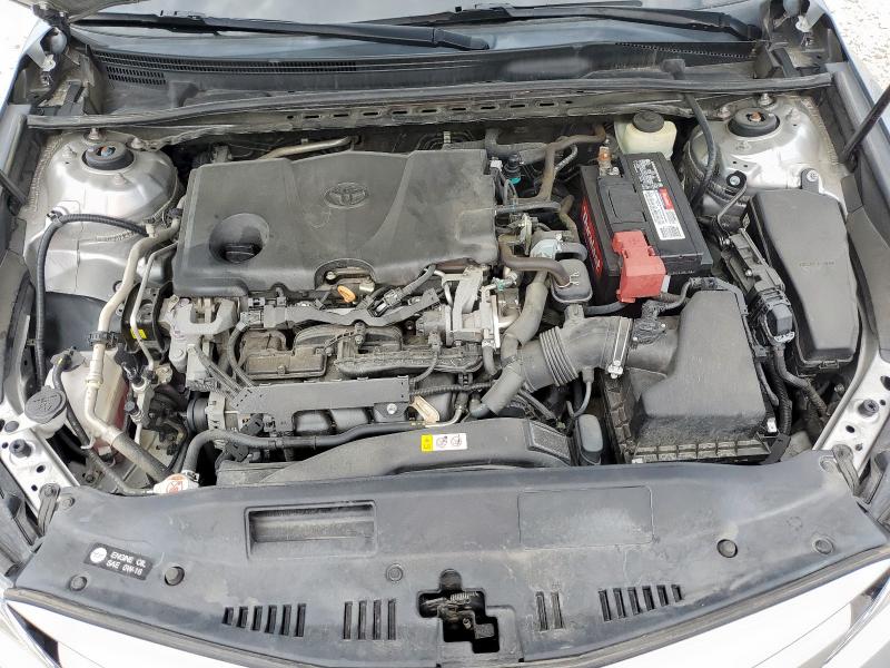 2018 TOYOTA CAMRY - 4T1B11HK5JU096540