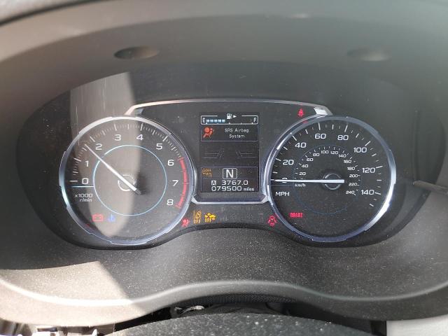 2017 SUBARU FORESTER 2 JF2SJAGC9HH446237