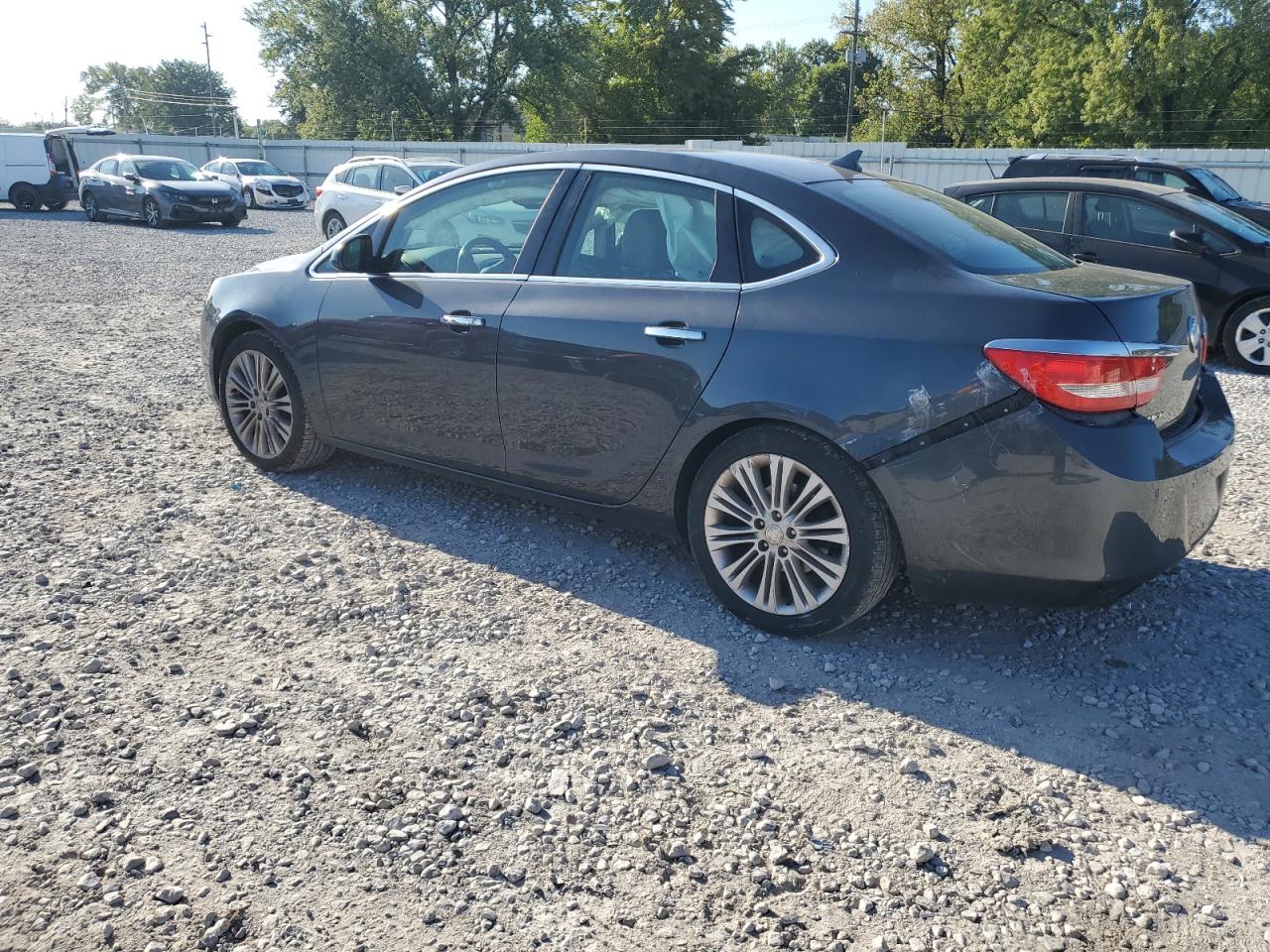 BUICK VERANO CONVENIENCE