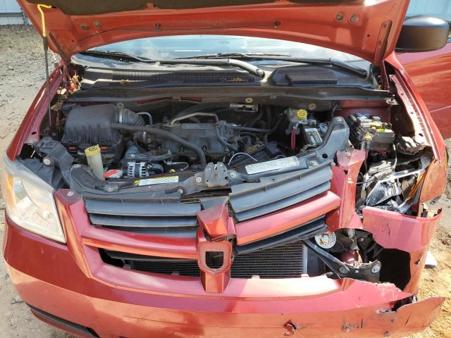 2010 DODGE GRAND CARAVAN SE - 2D4RN4DE4AR189395