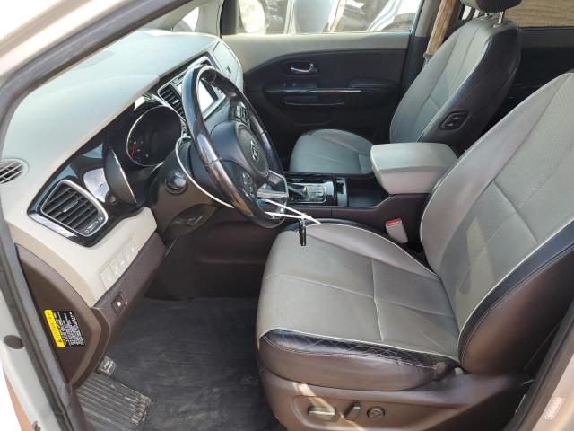 2018 KIA SEDONA SXL #3317902902