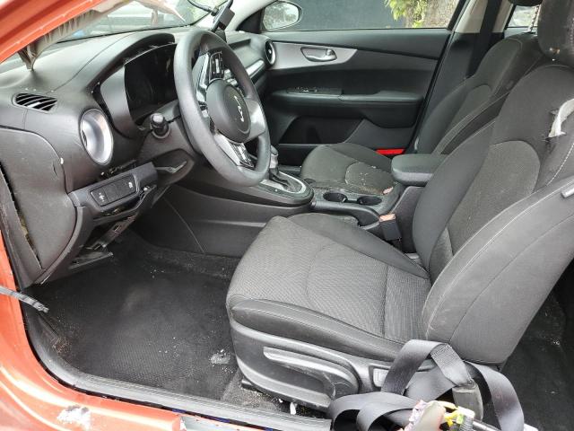 2023 KIA FORTE LX #3260530133