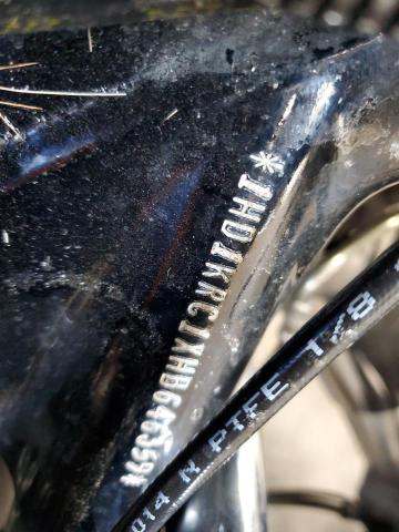 2017 HARLEY-DAVIDSON FLHXS STREET GLIDE SPECIAL 1HD1KRC1XHB646359