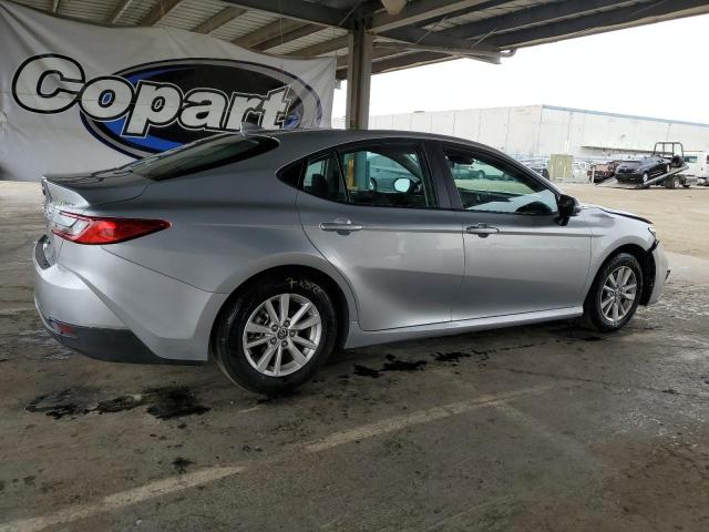 2025 TOYOTA CAMRY XSE 4T1DAACK8SU091284