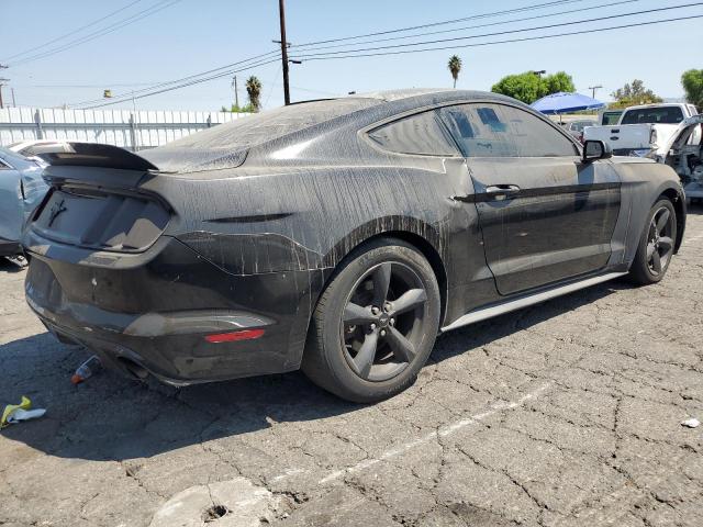 FORD MUSTANG 2015 black coupe gas 1FA6P8AMXF5388720 photo #4