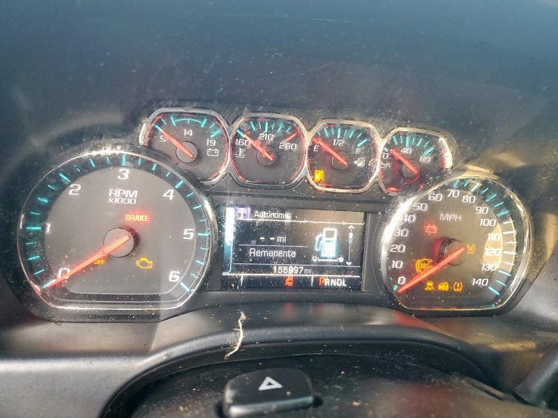 2018 CHEVROLET SILVERADO - 1GCRCREH1JZ298640
