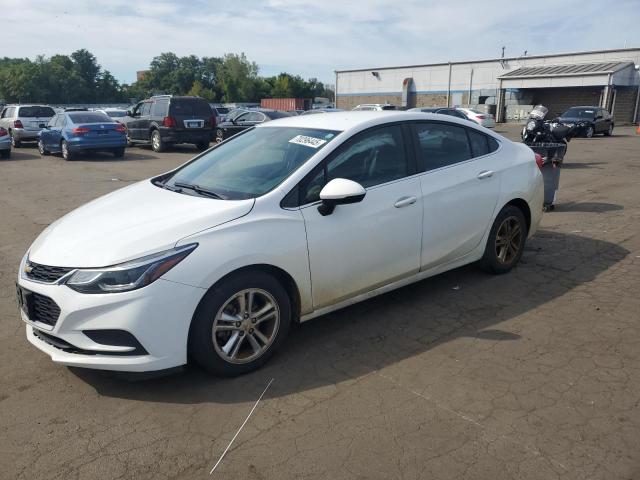2017 CHEVROLET CRUZE LT - 1G1BE5SM2H7158861
