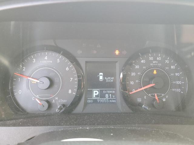 2016 TOYOTA SIENNA LE 5TDKK3DC6GS694385