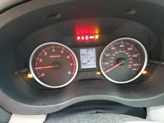 2015 SUBARU FORESTER 2.5I JF2SJABC1FH562231
