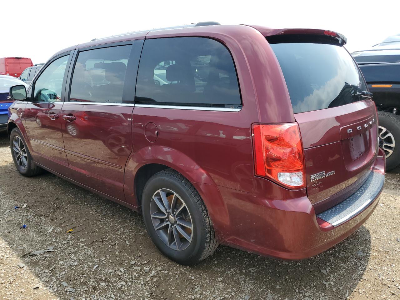 DODGE GRAND CARAVAN SXT