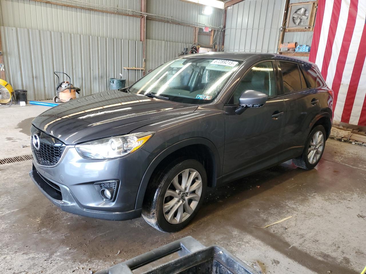 MAZDA CX-5 GT