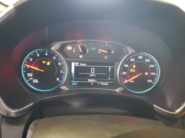 2018 CHEVROLET EQUINOX LT 2GNAXSEV0J6107999