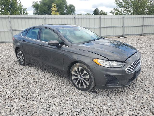 2019 FORD FUSION SE 3FA6P0T95KR253212