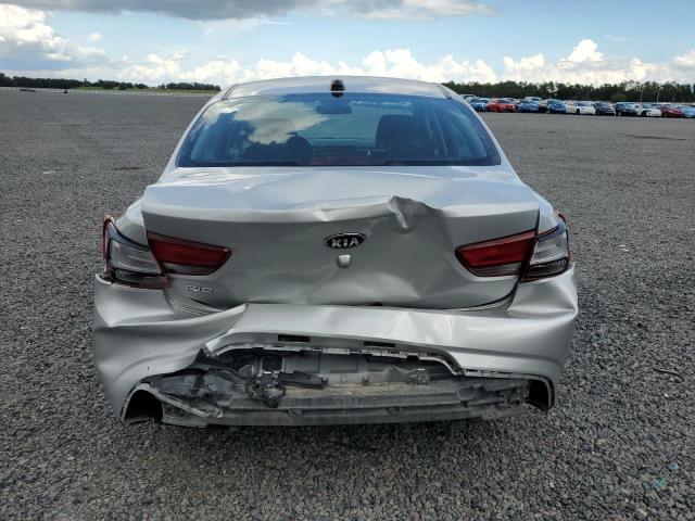 2020 KIA RIO LX - 3KPA24AD6LE362742