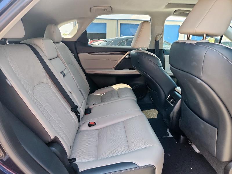 2019 LEXUS RX 350 BAS 2T2ZZMCA2KC138569