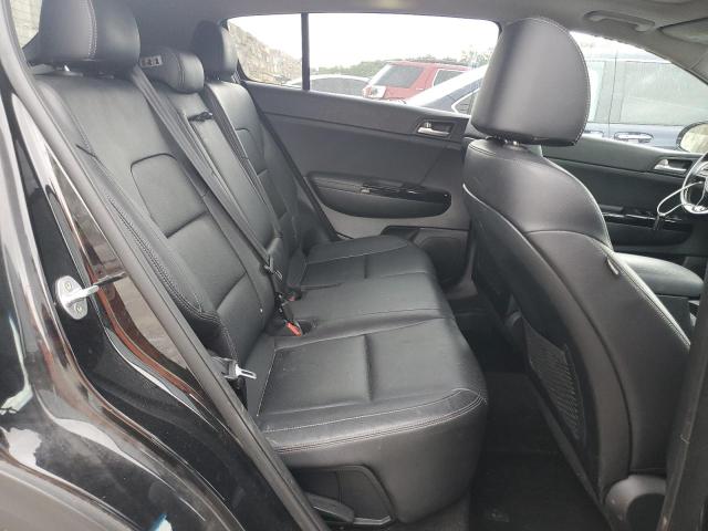 2019 KIA SPORTAGE EX - KNDPNCACXK7503197