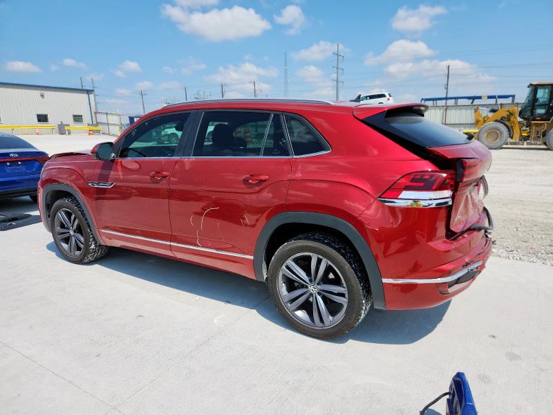 2021 VOLKSWAGEN ATLAS CROS 1V2ME2CA1MC240664