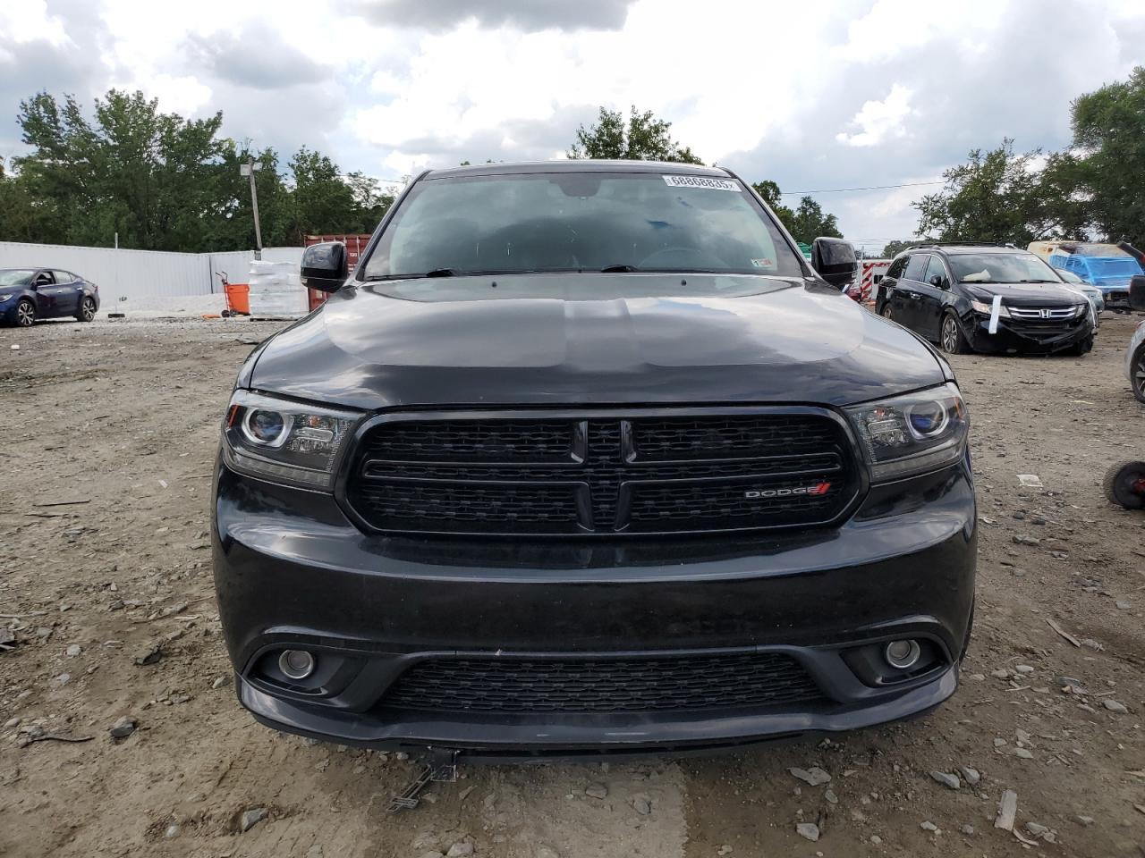 DODGE DURANGO GT
