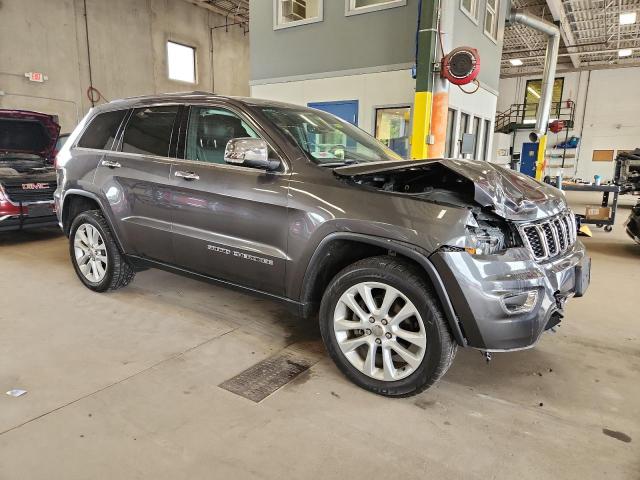 2017 JEEP GRAND CHEROKEE LIMITED 1C4RJFBG2HC882803