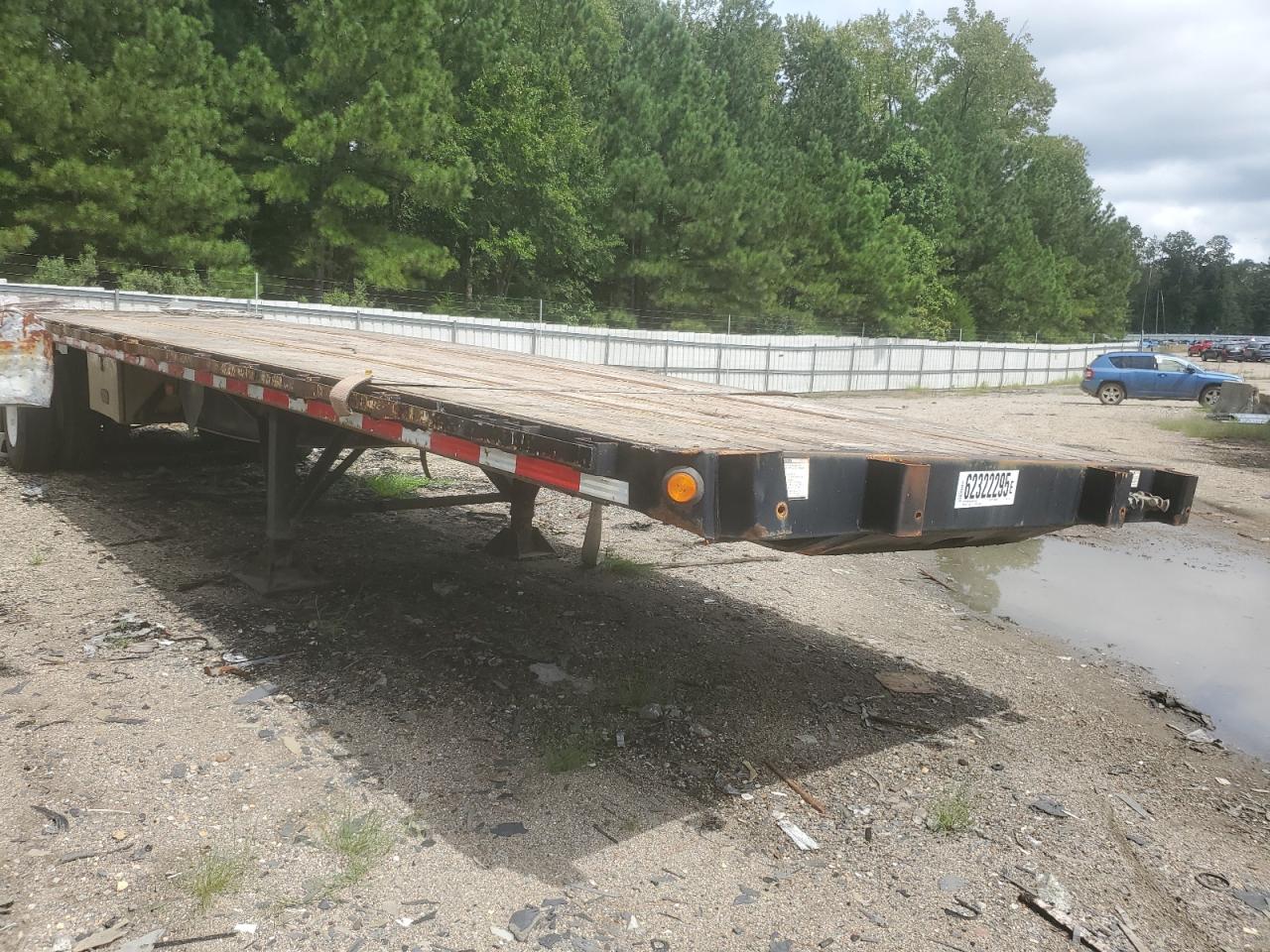  Salvage Great Dane Trailer Other