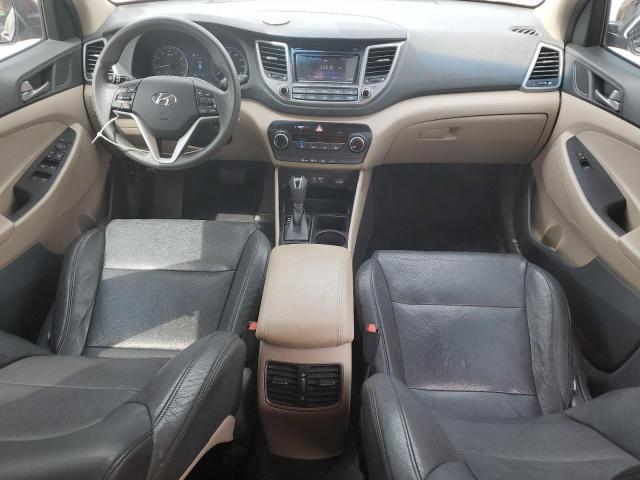 2017 HYUNDAI TUCSON LIM KM8J33A29HU356234