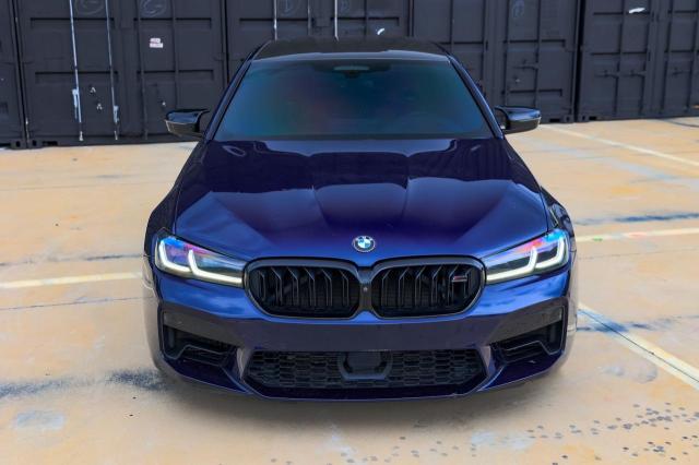2021 BMW M5 WBS83CH0XMCF63XXX