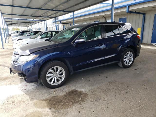 ACURA RDX TECHNO