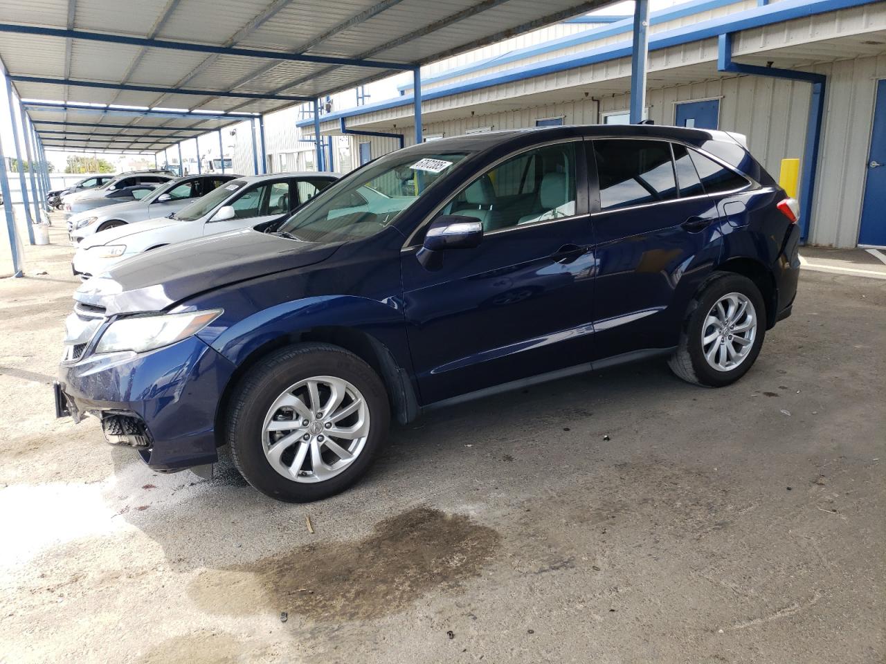 ACURA RDX TECHNOLOGY