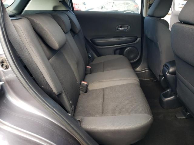 2022 HONDA HR-V LX 3CZRU5H33NM720186