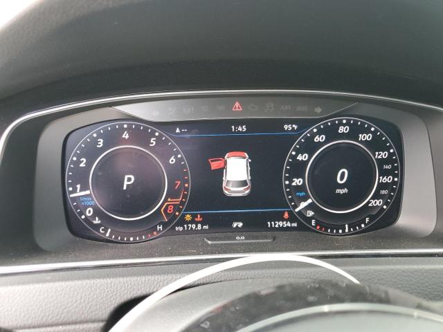 2018 VOLKSWAGEN GOLF R WVWVF7AU0JW213172