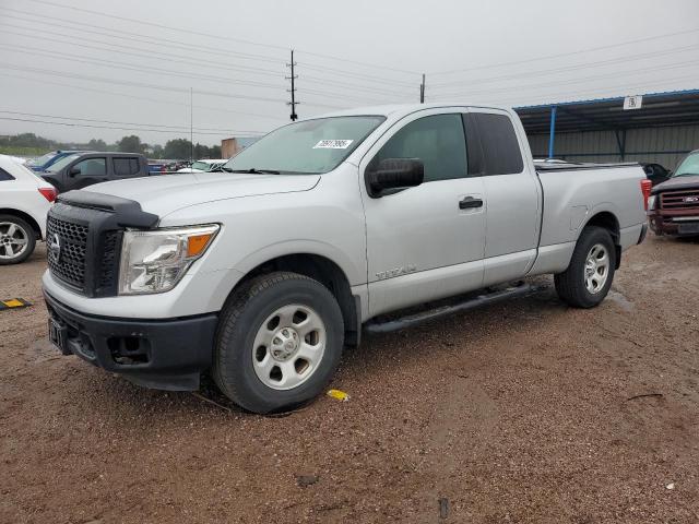 2017 NISSAN TITAN S 1N6AA1C85HN557846
