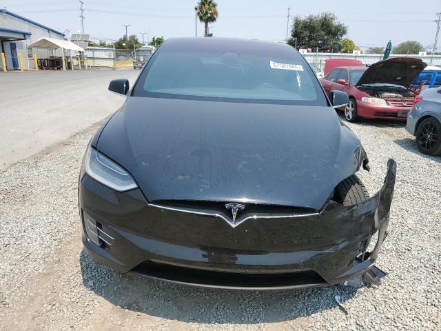 2017 TESLA MODEL X 5YJXCDE24HF076826