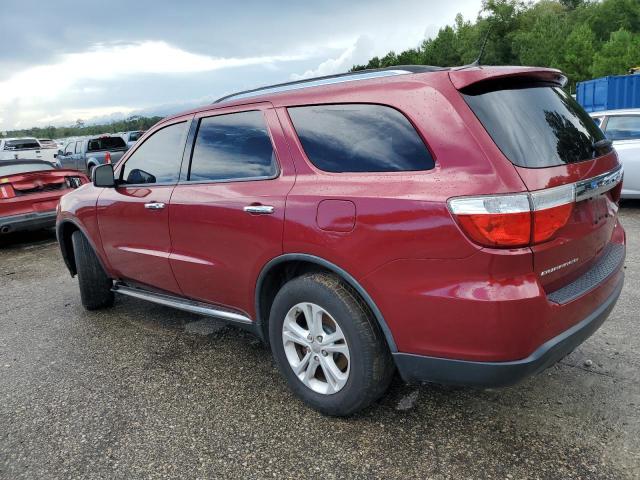 2013 DODGE DURANGO CR #3290267245