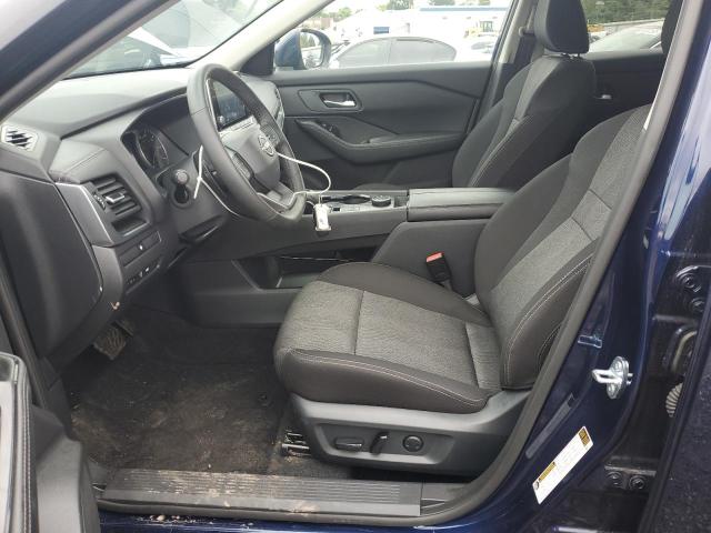 2025 NISSAN ROGUE SV 5N1BT3BB8SC805676