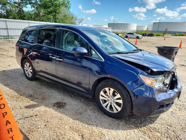 2017 HONDA ODYSSEY SE 5FNRL5H32HB007586