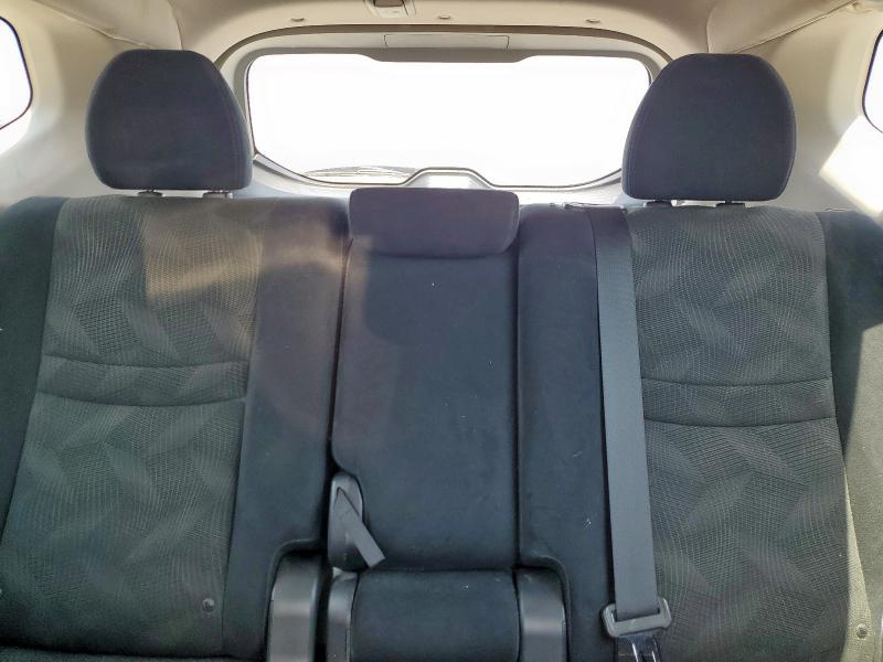 2015 NISSAN ROGUE S - 5N1AT2MVXFC875702